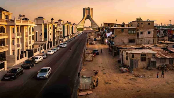 تضاد طبقاتی