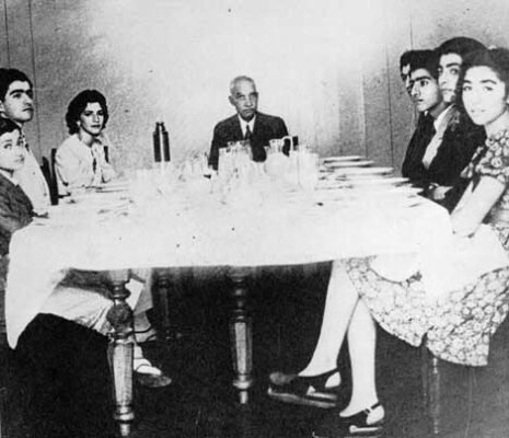 تبعید رضا شاه
