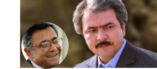 مسعود و کاظم رجوی